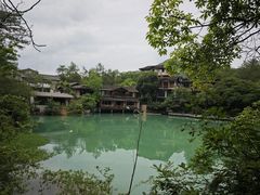 -仙店农庄(湖景农庄餐厅)