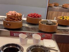 -龍歌自助小火锅(市南金茂湾店)