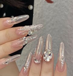 -US•美甲艺术 | 冕光