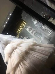 -MANLI BRIDAL婚纱