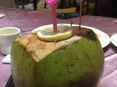 -蜈支洲岛珊瑚酒店临海阁中餐厅