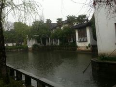细雨时节-朱家角课植园