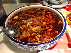 -鼎盛蜀坊·重庆江湖菜(市桥地铁站店)