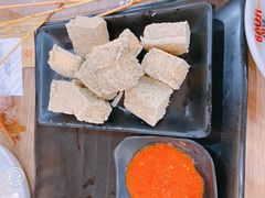 -宝记烧烤·碳锅羊肉·羊蝎子火锅·夜食社(文体路创始店)