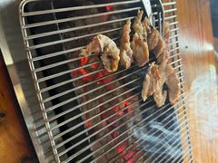 -海拉尔碳烤羊腿烤鸽子(吕营店)