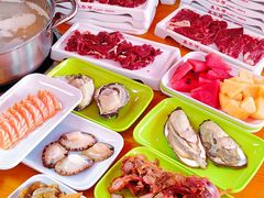 -养牛邓·潮汕牛肉海鲜自助火锅(广州店)