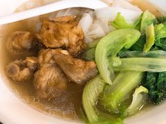 排骨汤沙河粉-沙河粉村·国家非遗传承(云台店)