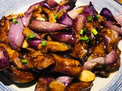 油焖杭茄-兰溪小馆(东直门簋街店)