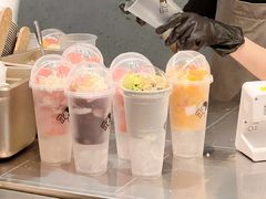 -喜茶(深圳万象城黑金店)