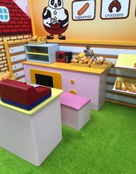 -莫莉幻想儿童乐园(郑州丹尼斯三天地店)