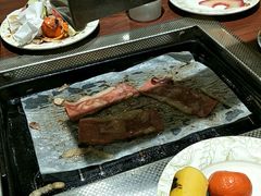 -比亚森自助烤肉料理(裕华店)