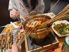 -木屋烧烤(惠阳华润小径湾店)