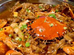 -谢蟹浓·肉蟹煲(新奥店)