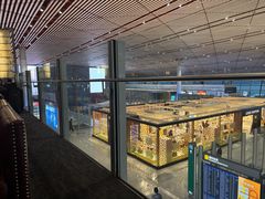 -首都机场t3-c国航两舱休息室