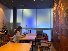 -星巴克(深圳北站B5检票口)