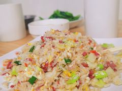 炒饭-广达眼镜炖罐(广达店)