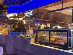 -奔海甄选·活鲜刺身铁板烧自助(太原里店)