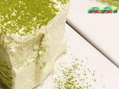 抹茶雪域蛋糕-必胜客(五一广场店)