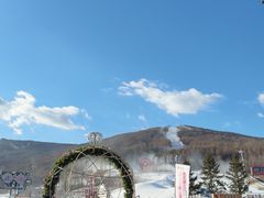 -中旅松花湖滑雪场