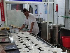 自助取餐区-汪家馄饨(集庆路店)