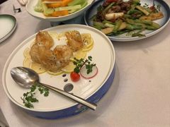 -上海金桥红枫万豪酒店-万豪中餐厅