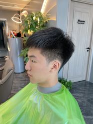 -MY女士男士短发设计