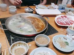 -额尔敦传统涮.冰煮羊火锅(乌兰察布体育场店)