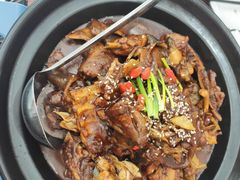 甲鱼烧土鸡-元银甲·湖北地标美食(汉阳店)