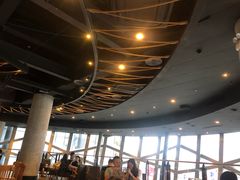 大堂-星巴克臻选(宁波天一广场店)
