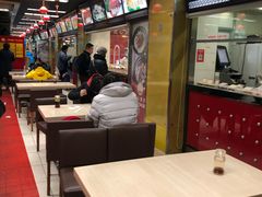 大堂-王家沙点心店(南京西路总店)