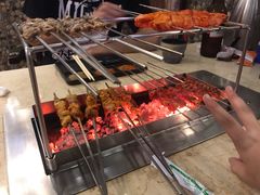 -白玉·朝鲜族烤串(深圳Kkone店)