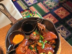 -云海肴·汽锅鸡·云南菜(天山百盛优客店)