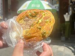 -喜洲杨记破酥粑粑