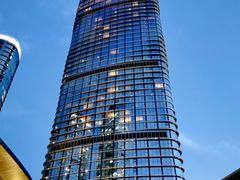 -成都银泰中心-停车场