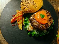 -HIGH FIVE哈福手工汉堡(桂林路店)