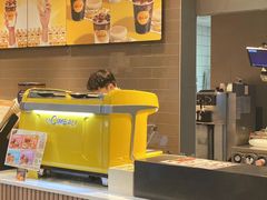 -麦当劳(科苑地铁站店)
