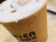 -溢仙茶(中防万宝城店)