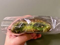 双重抹茶百香果碱水球-Max Bakery 阿唛手作