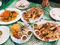 烤大头虾-Khwanjai thai food