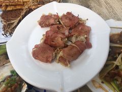 百味源老北京炙子烤肉-百味源炭火烤翅 ·夜市大排档(酒仙桥店)