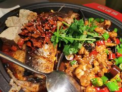 -探炉·香辣豆花烤鱼(笋岗宝能环球汇店)