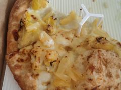 榴莲菠菠比萨-必胜客(松江三湘宅急送店)