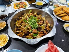 -龙顺园麻辣香锅(机场店)