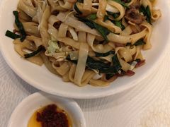 牛肉炒河粉-番禺宾馆丽苑厅