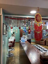 -尚逸男士理发馆·专注男发