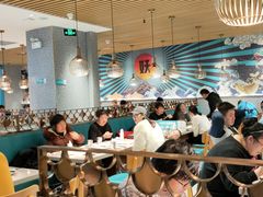 -半天妖烤鱼(永旺梦乐城店)