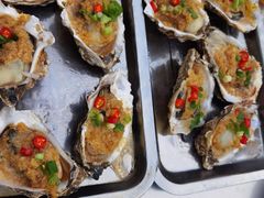 -玉园烧烤·海鲜辣炒