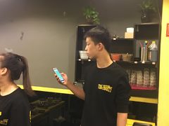 服务明星-望京小腰(朝阳总店)