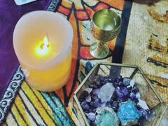 -香知悦塔罗·催眠心理咨询工作室Tarot ·Hypnosis· Psychological(总店)