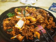 -标记美食新鲜猪杂(兴南大道店)